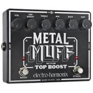 Electro-Harmonix Metal Muff w/ Top Boost